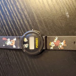 Pebbles (FLINTSTONES) WATCH